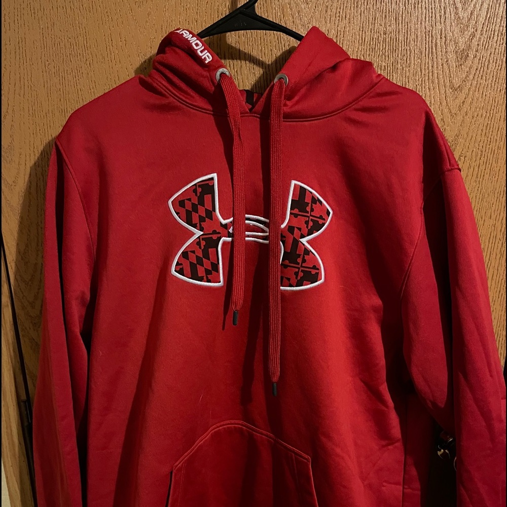 Under Armor Hoodie